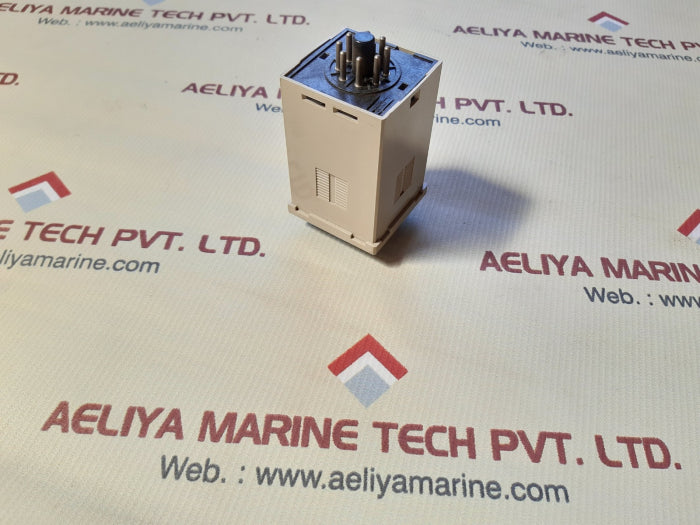 Seil electron s48-c2 timer relay 5a 250vac