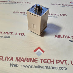 Seil electron s48-c2 timer relay 5a 250vac