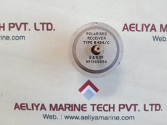 E & v r424/c polarised receiver