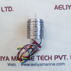 Elliott 7c68/2-li-bi ellsyn synchro torque transmitter