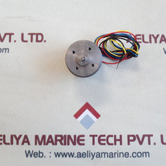 Elliott 7c68/2-li-bi ellsyn synchro torque transmitter