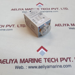 Omron H3Ba-8 Timer Relay Module 5A 250Vac 100/110/120Vac 50/60Hz