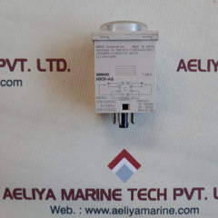 Set Of 4X Omron H3Cr-a8 Timer Relay 100-240Vac 50/60Hz