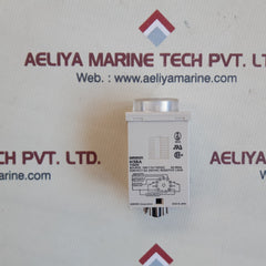 Omron H3Ba Timer Relay 100/110/120Vac 50/60Hz