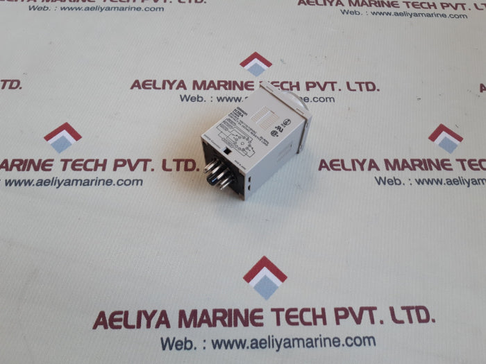 Omron H3Ba Timer Relay 100/110/120Vac 50/60Hz