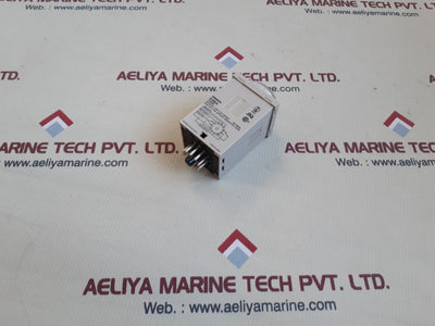 Omron H3Ba Timer Relay 100/110/120Vac 50/60Hz