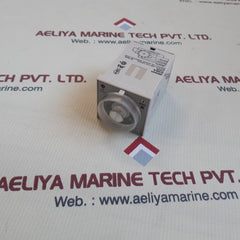 Omron H3Ba Timer Relay 100/110/120Vac 50/60Hz