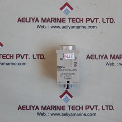 OMRON H3BA-8H Timer Relay Module 100/110/120VAC 50/60Hz