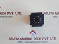 OMRON H3BA-8H Timer Relay Module 100/110/120VAC 50/60Hz