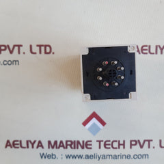OMRON H3BA-8H Timer Relay Module 100/110/120VAC 50/60Hz