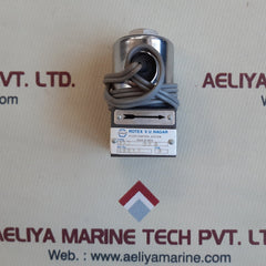 Seitz-rotex solenoid type 1 valve coil srp nw 4