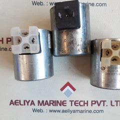 Gz63-4-a solenoid coil 24VDC 1.46A