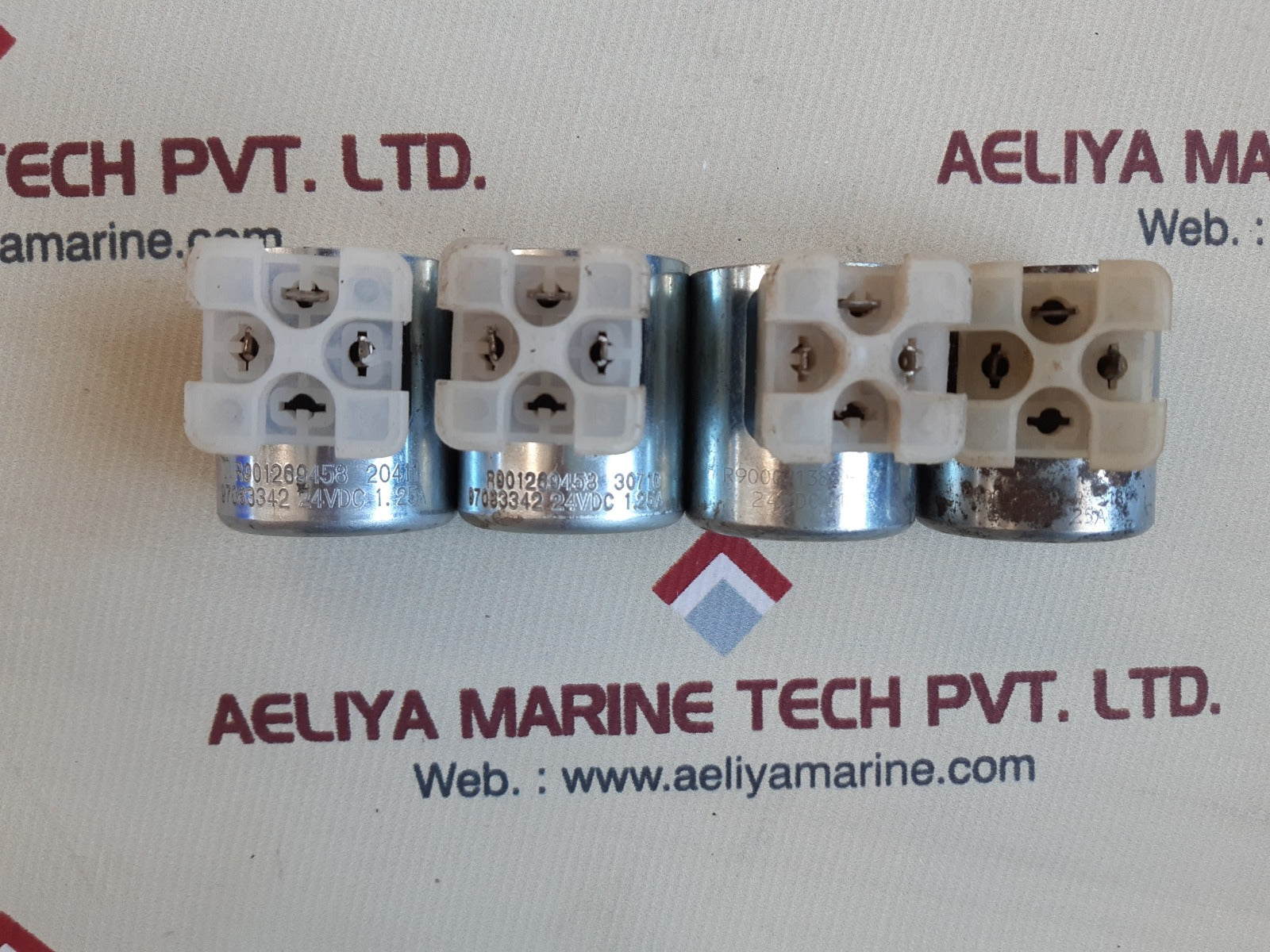 R901269458 20411 Solenoid Coil 24V 1.25A