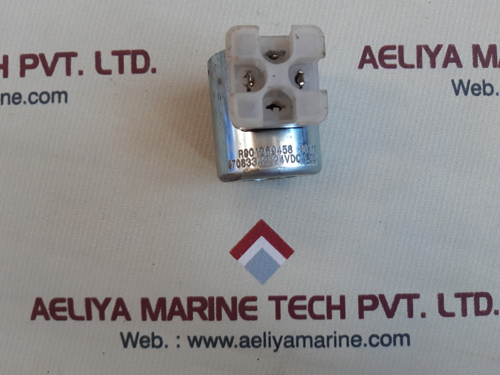 R901269458 20411 Solenoid Coil 24V 1.25A