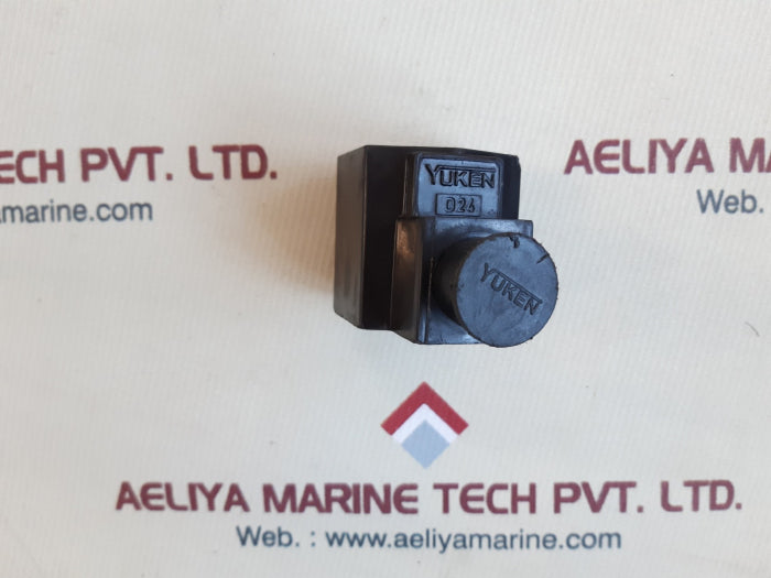 Yuken d24 solenoid coil