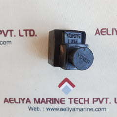Yuken d24 solenoid coil