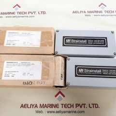 Strainstall st/ei/2125/2