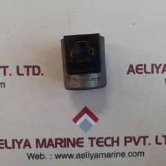 021393 a229 solenoid coil 110 vdc 30w
