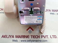 Cortelco 255444-vba-20m corded wall phone