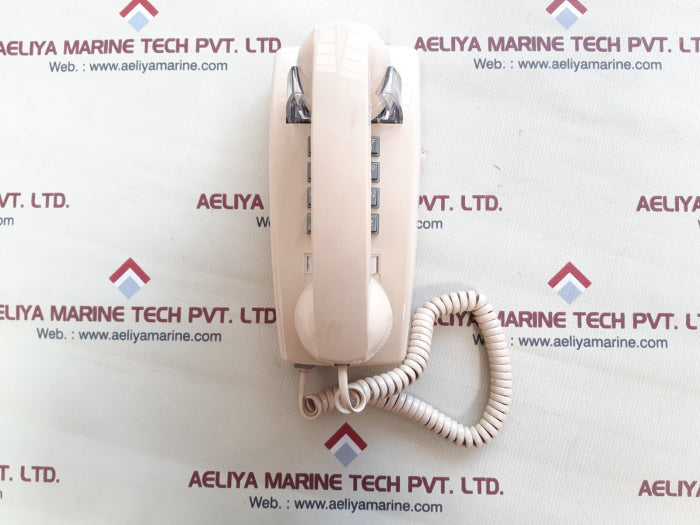Cortelco 255444-vba-20m corded wall phone