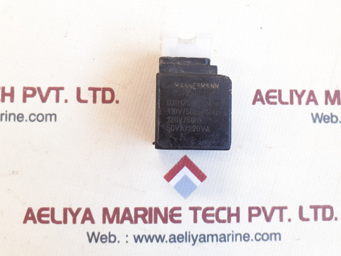 Mannesmann rexroth 020175 l 2400 valve coil
