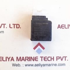 Mannesmann rexroth 020175 l 2400 valve coil