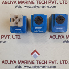 Vickers 507834 valve coil 220v50 240v60