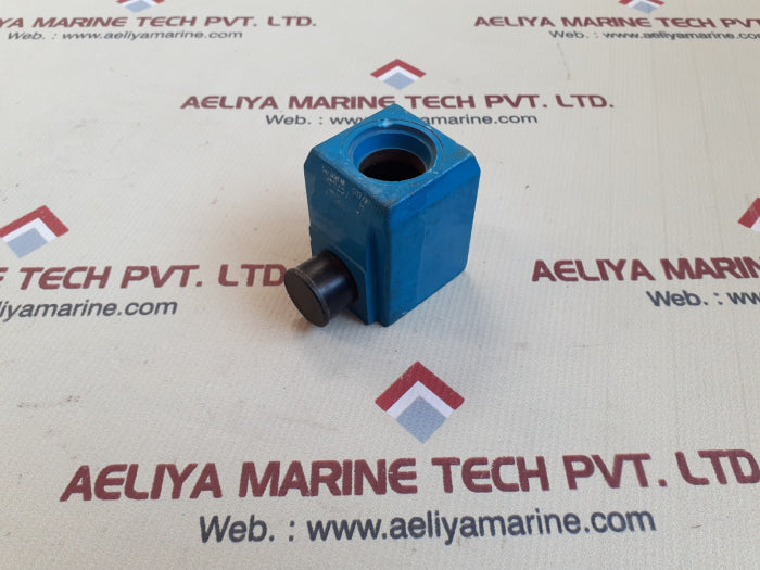 Vickers h 507848 solenoid valve coil