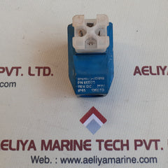 Sperry vickers 617702 solenoid coil