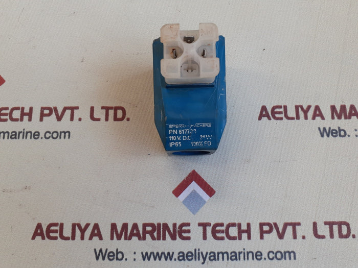 Sperry vickers 617702 solenoid coil