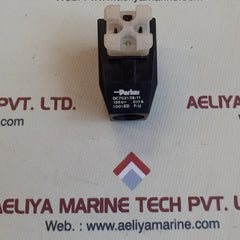 Parker dc702138/11 solenoid coil