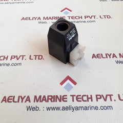 Parker dc702138/11 solenoid coil