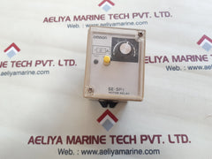 Omron Se-sp1 Motor Relay 100/110V 50/60Hz