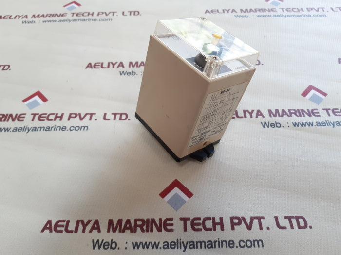 Omron Se-sp1 Motor Relay 100/110V 50/60Hz