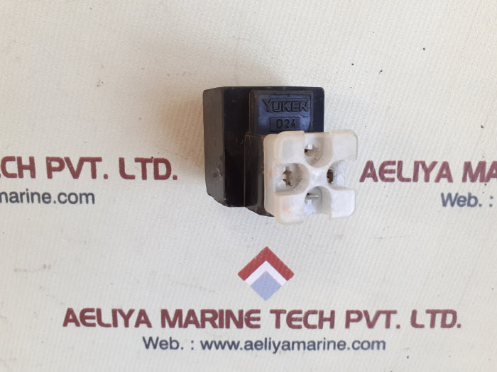 Yuken d24 solenoid coil
