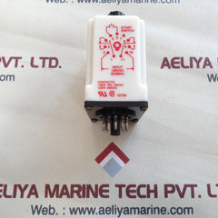 Dayton 6×154f solid state time delay relay