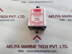 Dayton 6×154f solid state time delay relay