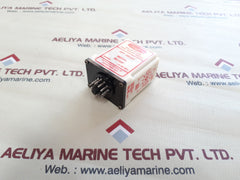 Dayton 6×154f solid state time delay relay
