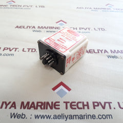 Dayton 6×154f solid state time delay relay