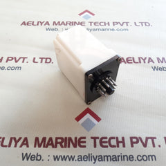 Dayton 6×154f solid state time delay relay