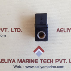 Schrader g50 solenoid valve coil 240v
