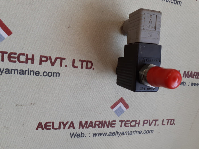 Sun 760 224 solenoid valve