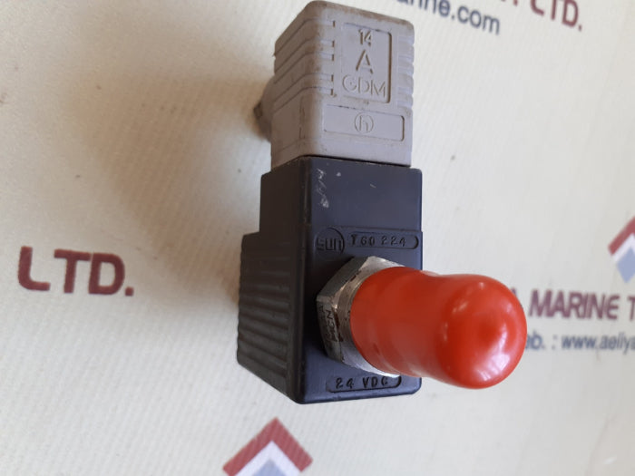 Sun 760 224 solenoid valve