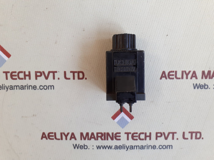 Uchida ac110v solenoid coil