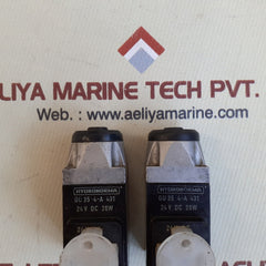 Hydronorma gu 35 4-a 431 solenoid coil