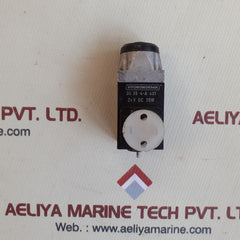 Hydronorma gu 35 4-a 431 solenoid coil