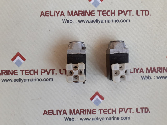 Hydronorma wu35-4-a 444 solenoid coil