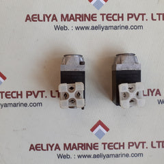 Hydronorma wu35-4-a 444 solenoid coil