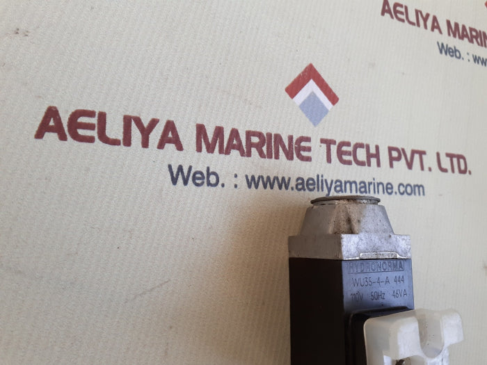 Hydronorma wu35-4-a 444 solenoid coil