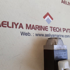 Hydronorma wu35-4-a 444 solenoid coil